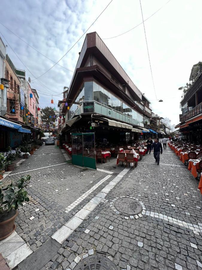 Pequena Casa Apart Istanbul Exterior photo