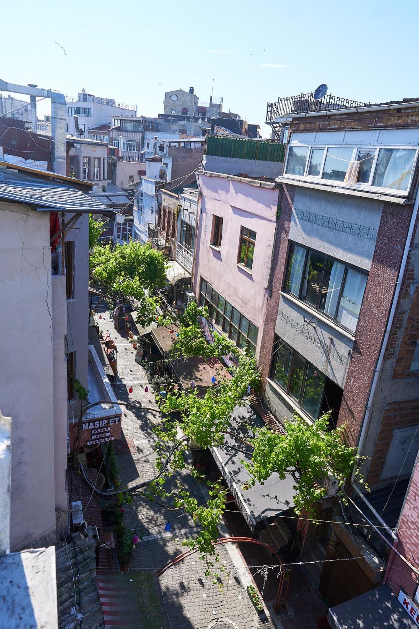 Pequena Casa Apart Istanbul Exterior photo